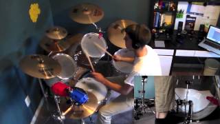 Blindside Follow You Down Drum Cover