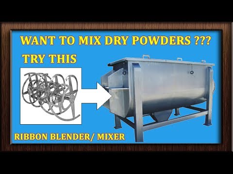 Putty Mixer