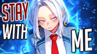 Nightcore - HEAVENLY JUMPSTYLE (But it hits different) (Lyrics)