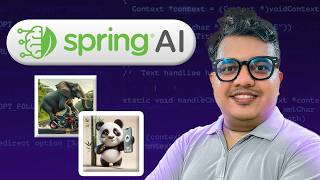 Spring Boot AI Image Generation Tutorial (ChatGPT, DALL-E, Thymeleaf)