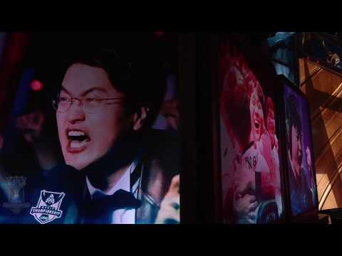 Recap, Highlights and Sounds of the Game: RNG vs SK Telecom T1 | Semi Finals S7 LOL Worlds 2017
