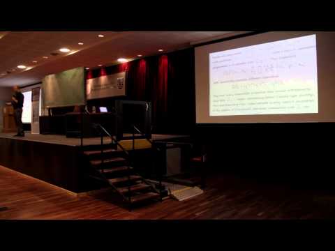 Ivan Corwin - Integrable probabilities: Beyond the Gaussian universality class