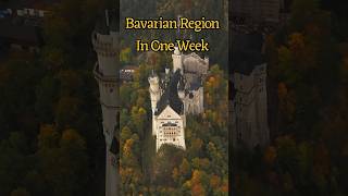 7 Days in Bavaria Germany | Things to Do in Bavaria | Bavaria Travel Guide & Itinerary