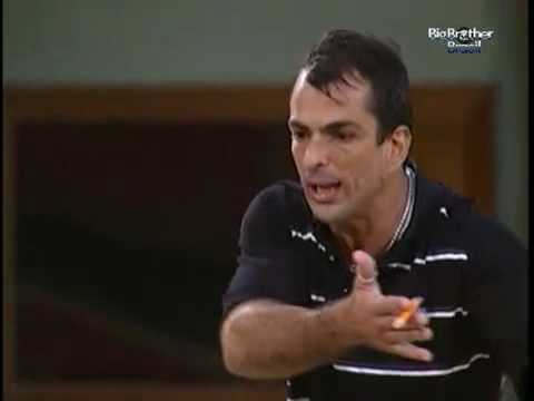 Dourado sobre Eliéser 'Perdeu a mulher e vai sair'