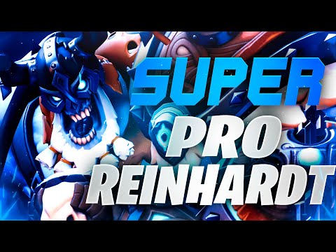 Super Best Reinhardt in the World - Season 30 Top 500