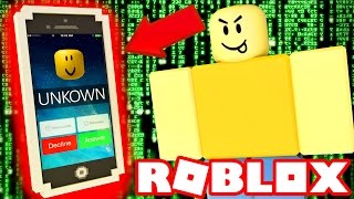 FINDING JOHN DOE ON MARCH 18TH! (He Hacked My ROBLOX 