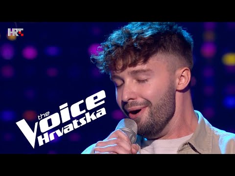 Dorian Stipčić: "This City" | Blind Auditions 3 | The Voice of Croatia | Season 4