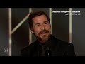 Christian Bale Thanks Satan At Golden Globes