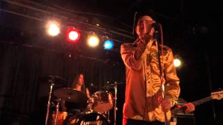 Jason &amp; The Scorchers - I Can&#39;t Help Myself, Berkeley Cafe 1/7/12