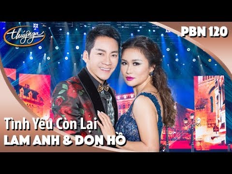 Tình yêu còn lại - Don Hồ