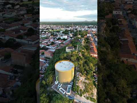 Monte Serrote, Serrolândia - BA