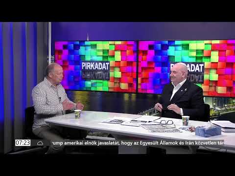 PIRKADAT Breuer Péterrel: Szanyi Tibor