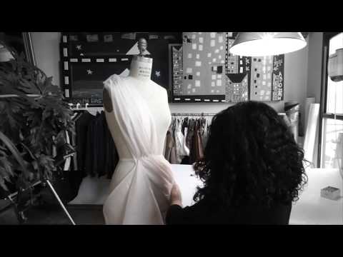 NK Bride Making of a Wedding Dress