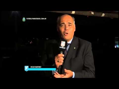 El análisis de Godoy Cruz 2 - Huracán 1. Fecha 3. Primera División 2015. FPT.