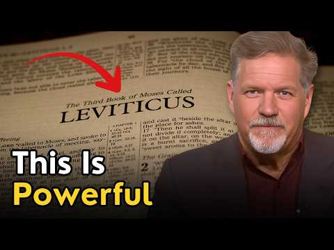 This Passage About Sacred Spaces Will BLOW Your Mind (Leviticus 23-25)
