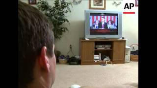 An independent from Virginia who voted for President Barack Obama last November and a Texas Republic