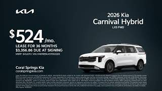 Kia Carnival Hybrid 10/25/2025 6345791