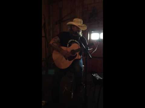 Jackson Taylor - Cocaine, live acoustic