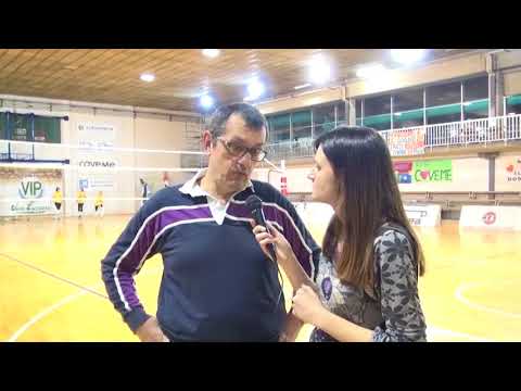 VOLLEY: La Coveme Vip San Lazzaro punta la Coppa, "Abbiamo grandi ambizioni" | VIDEO