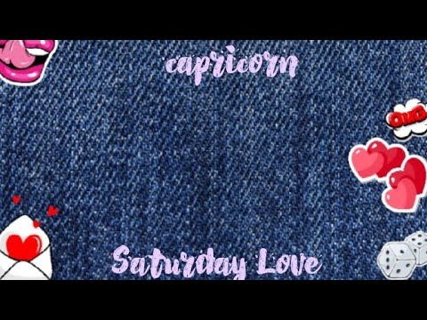 Capricorn ♑ Saturday Love 💓 (ADULT) 8/6/2022 #tarot #capricorn #august2022