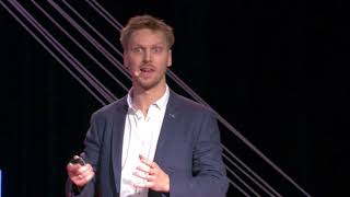 A biomimetic smell sensor | Johannes Bintinger | TEDxKlagenfurt
