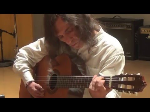 MARIO PADOVANI, Guitar -  Autumn Leaves (J. Kosma)