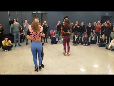 Kizmi 2018 -  ALC Bruno & Catarina