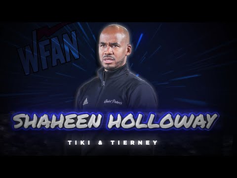 Coach Shaheen Holloway Talks St. Peter's Upset of Kentucky | Tiki & Tierney [Full Interview]