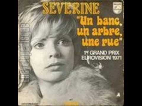 Severine - Un Banc, Un Arbre, Un Rue