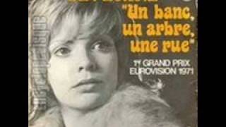 Severine - Un Banc, Un Arbre, Une Rue video