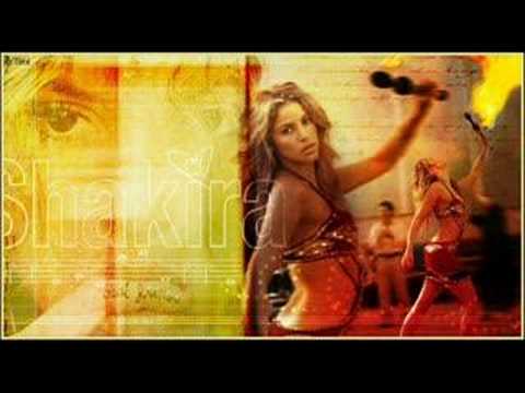 Wyclef (feat Shakira) - King And Queen *HQ full song*