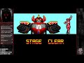 Mighty Morphin Power Rangers GG Gameplay