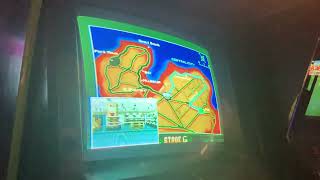 Swat Police 373850 points at Galloping Ghost Arcade by Steven Lucas