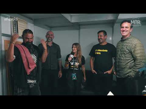 Uniclãs no Festival do Mar 2025 em Bombinhas - SC - Uniclãs