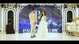 SQC08232024a Paul Josue Adriano and Faith Nellorie Leonardo Thank You Video