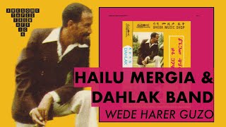 Hailu Mergia & Dahlak Band — Sintayehu [Ethiopia]