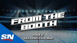 Randy Hahn On Delivering Cupcakes During Quarantine And His Broadcast Journey | From The Booth video