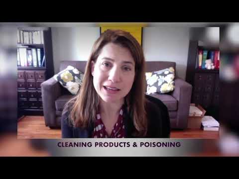 Poison Control Dr. Calello PT 1