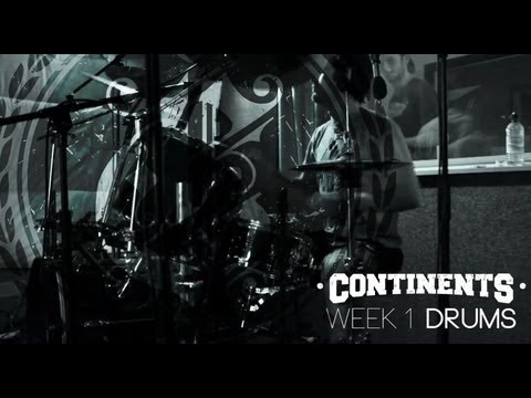 CONTINENTS 'Making Of Idle Hands Pt. 01'