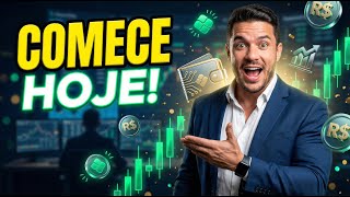 Do Zero à Liberdade Financeira: Como Montar Sua Carteira de Investimentos