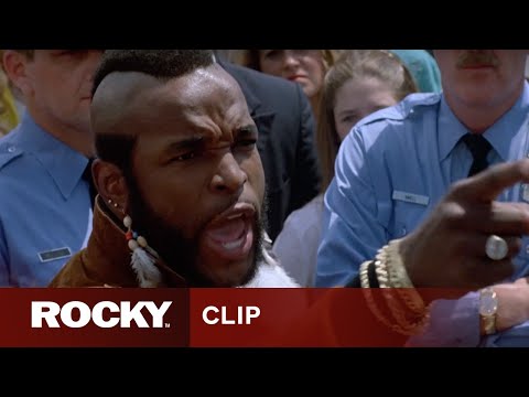 Trailer Clubber Lang Taunts Rocky Balboa