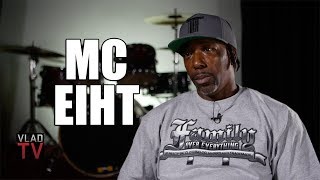 MC Eiht on Chicago Rappers Dissing Dead Homies: That&#39;s Bangin&#39; on Wax