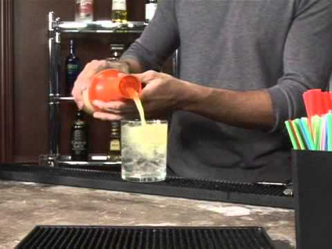 How to Make the Amsterdam Mixed Drink