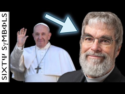 ローマ法王の天文学者-六十のシンボル (The Pope's Astronomer - Sixty Symbols)