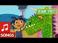 Sesame Street F Is For Fairytale