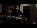 KILLING JOKE EUROPE Guitar Cover Play Along