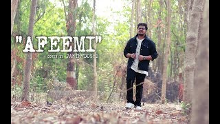 "Afeemi" Cover by Parth Doshi | Meri Pyaari Bindu | Ayushmann | Parineeti
