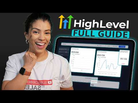 Power Your Next $100K with GoHighLevel AI Sales Ecosystem