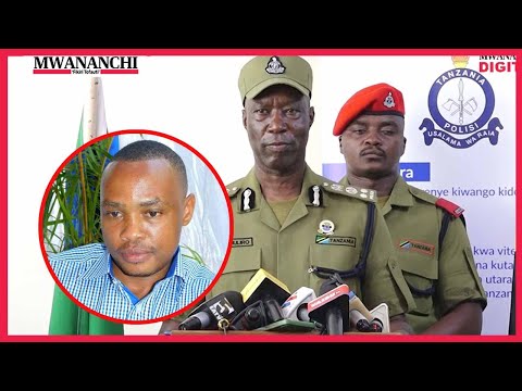 Polisi yafafanua kilichomuua Ulomi