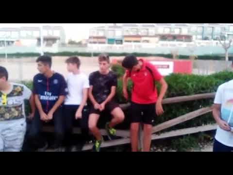 Urios vs AkaSorec - Pre final- torneo MercAspe